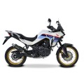 HP CORSE SP-2 Titanium Exhaust for Honda Transalp XL750 (Low Mount) HP CORSE SP-2 Titanium Exhaust for Honda Transalp XL750 (Low Mount)